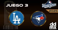 Juego 3 de la Serie Mundial 2025: fecha, hora y canales del Dodgers vs Blue Jays