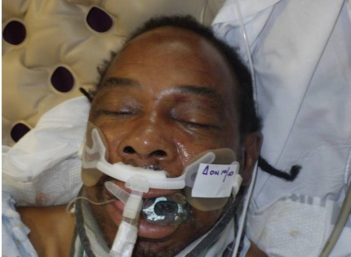 John Doe Remains in Hospital After Being Found in DTLA Last Week