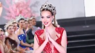 Miss Grand International 2025: ¿Cómo votar por la peruana Flavia López para que avance al Top 10 del certamen?