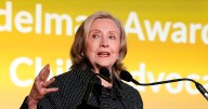 Trump Invents Tale of World Leader Snubbing Hillary Clinton