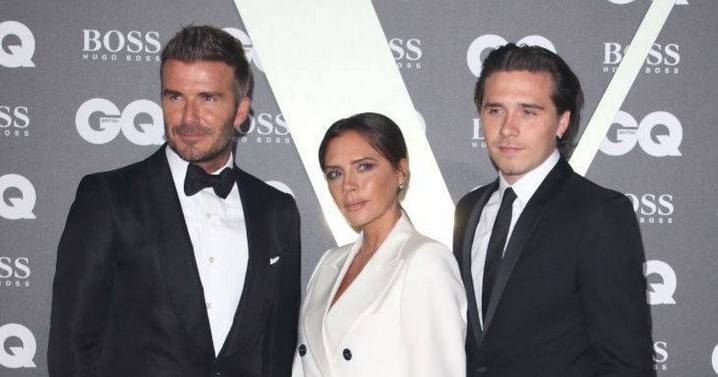 Victoria Beckham extends olive branch to son Brooklyn amid ongoing family feud