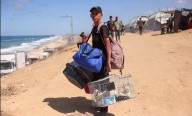 México abrirá sus puertas a niños palestinos; embajadora agradece apoyo de Sheinbaum y Noroña