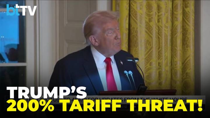 U.S. President Donald Trump Claims He Ended India-Pakistan Conflict By Threatening 200% Tariffs