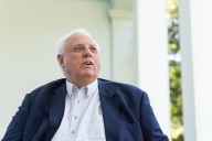 Senator Justice says the IRS owes him money, actually, and liens are politically motivated