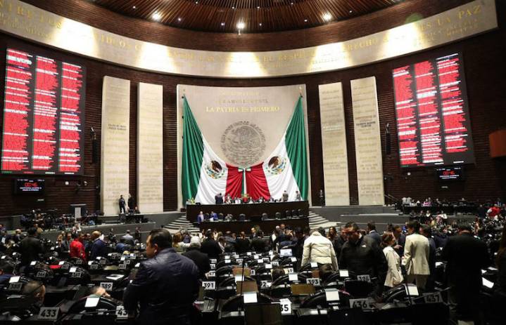 Diputados aprueban en lo general reforma al IEPS