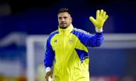 Chiquito Romero ya se incorporó en Argentinos y recibió elogios de un campeón del mundo
