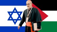 El cardenal Pizzabala se muestra cauto ante el frágil alto el fuego en la guerra de Gaza: "Hablar de paz es prematuro"