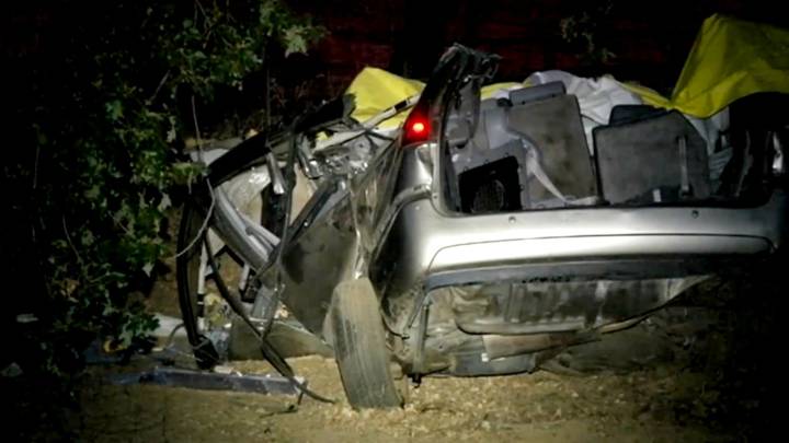 ICE: Napa County driver was deported before crash killed 6