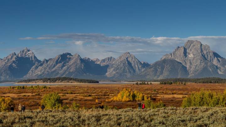 A Grand Teton mountain runner set a record, but his route turned into a crime