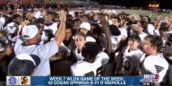 WLOX Game of the Week (Week 7): #2 Ocean Springs @ #1 D'Iberville