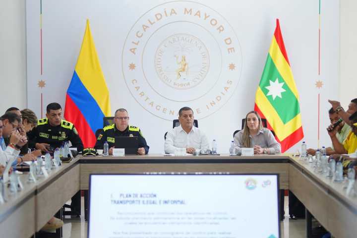 Alcaldía Mayor de Cartagena entregará taxis nuevos a conductoras para impulsar la equidad en la movilidad