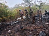 11 killed in Kenya plane crash while en route to Maasai Mara National Reserve
