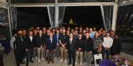 LSUS Pilots return to Shreveport following meeting with President Trump for historic 59