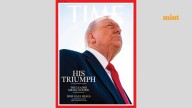 Trump hailed on TIME cover for Middle East ‘Triumph’ amid Israel