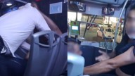 Chofer de camión muere tras pelear con pasajero en Monterrey