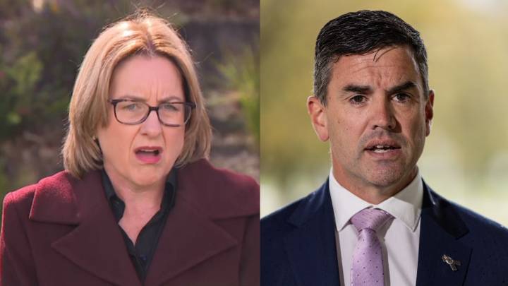 Victorian Opposition vows to scrap Indigenous Treaty as MPs warned Treaty will 'permanently divide Victorians'