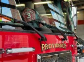 Providence: Motorcyclist in critical condition after 60