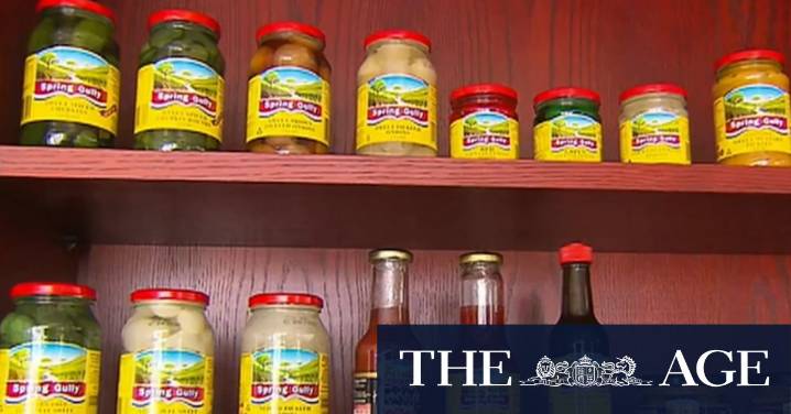 Iconic Aussie food company forced to shut down