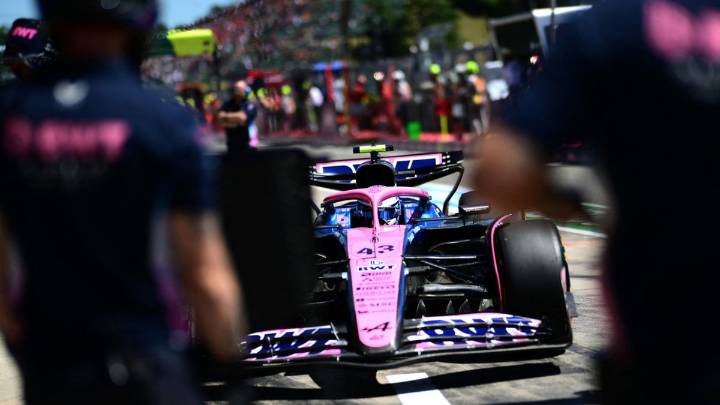 A qué hora son las Prácticas Libres de Colapinto en el GP de Singapur