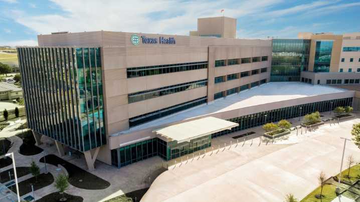 Texas Health Presbyterian Hospital Denton recognized for ...