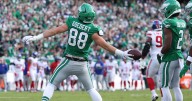 Eagles vs. Giants instant observations: Saquon Barley, Dallas Goedert power Birds to rare win without A.J. Brown