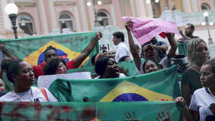 Rio De Janeiro gang bust: 121 dead, police say ‘killings expected, not desired’