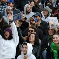 Top figures of US left boost NY mayoral hopeful Mamdani at rally