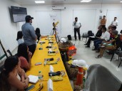 La Gobernación de Casanare impulsa la participación del gremio constructor en proyectos de infraestructura y vivienda