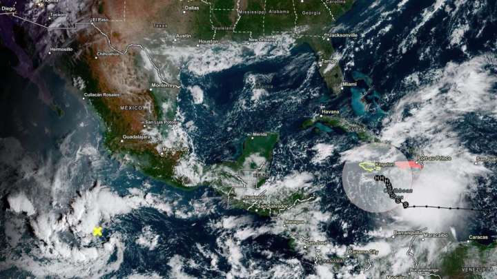 Aviso de Quintana Roo por Tormenta Melissa en Atlántico: ¿Hay Peligro por el Ciclón en Cancún?