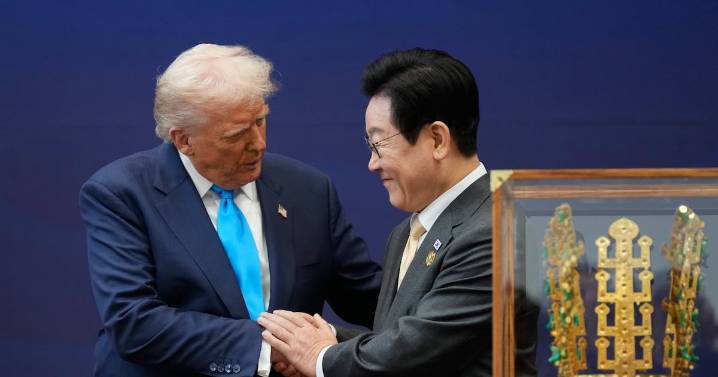 Trump tariffs: United States and Seoul advance trade talks