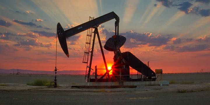 Producción de petróleo registra siete meses de crecimiento
