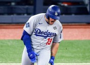 Dodgers vencen a Azulejos