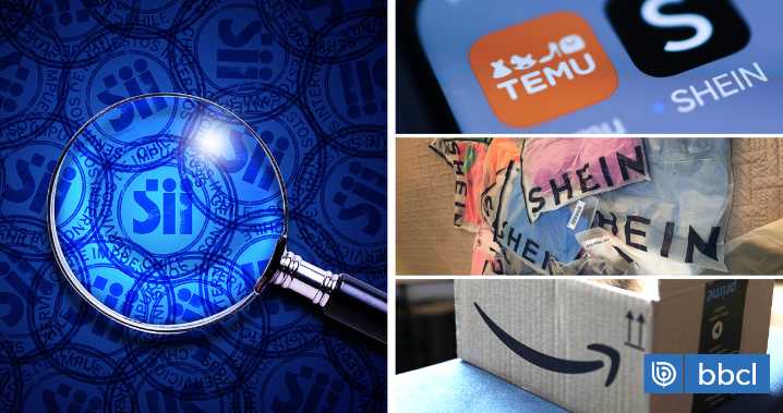 Ahora las compras en Aliexpress, Shein y Amazon pagan IVA: Estas páginas lo cobran "automáticamente"