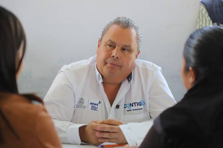AMEQ ve viabilidad en teleférico y transporte eléctrico en la capital queretana