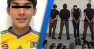 Exjugador de Tigres detenido en Culiacán por presunto asesinato de dos agentes de tránsito