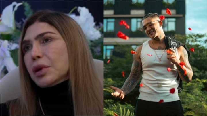 Rompe el silencio la madre de B-King, cantante colombiano asesinado en México: 'No me gustó, sentí una corazonada al ver a Regio Clown'