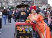 Actividades por el Día de Muertos 2025 en CDMX: fechas, sedes y eventos imperdibles