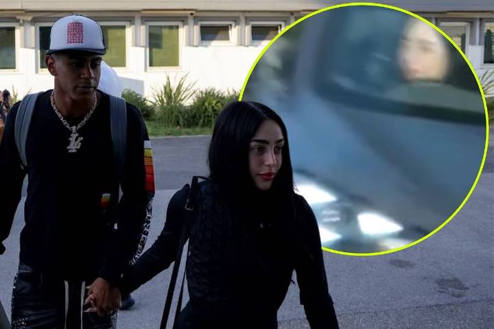 Lamine Yamal y Nicki Nicole: La cantante argentina la hizo de 'Uber' y los fanáticos del Barcelona reaccionaron al instante