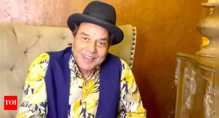 Dharmendra is currently stable in the ICU; he was admitted after complaining of breathlessness, says hospital staff member