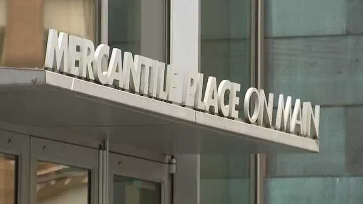 Dallas Mercantile Building residents unable to return after water leak, electrical short