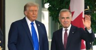 Watch in full: Carey and Trump take questions at the White House