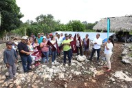 Facilitan acceso al agua