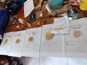 Allanaron en Oberá la casa de un delincuente investigado por robos y por “narcodelivery”