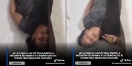 Paga diario encontró a deudora oculta en lugar insólito: “usted tiene que ser más seria”