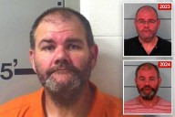 Sheriff charged with third DUI after driving 110 mph with lights and  sirens blaring