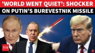 Putin’s ‘Doomsday’ Burevestnik Missile Test Leaves U.S.