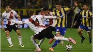 River y Rosario Central empatan en un duelo clave por la cima de la Tabla Anual