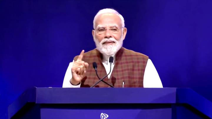 PM Modi attacks RJD over ‘Jungle Raj’, targets Mahagathbandhan