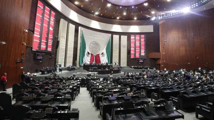 Cámara de Diputados Aprueba en lo General y Particular Ley de Ingresos 2026
