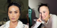 Demi Lovato Dresses as ‘Poot’ for Halloween, 10 Years After That Viral Photo | 2025 Halloween, Demi Lovato, Halloween 
